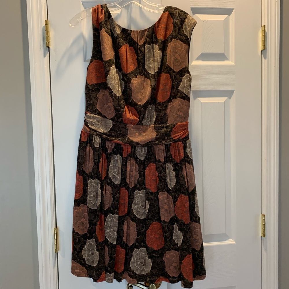 BODEN floral dress
